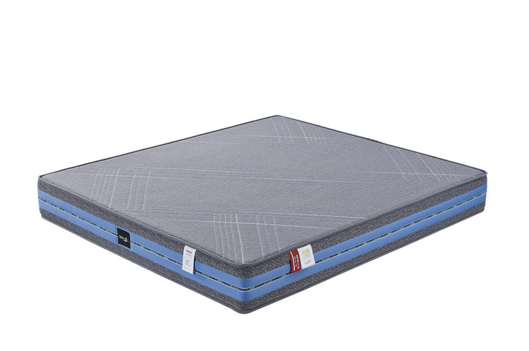 MD02香奈爾 厚度：24cm 睡感：偏軟60% 指導價：5989.00元